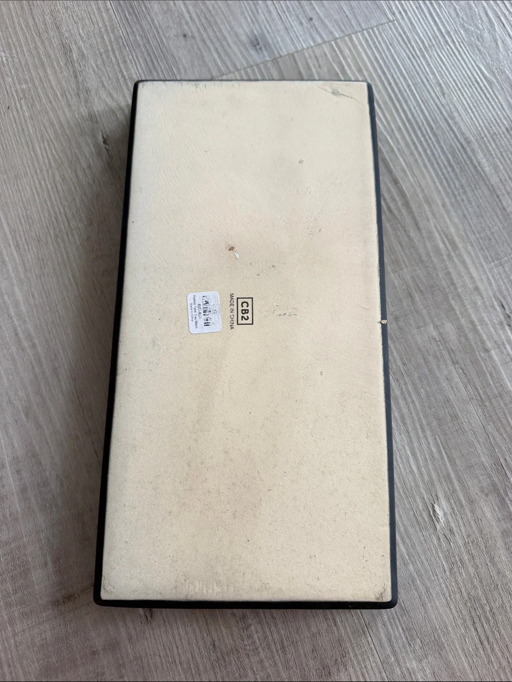 CB2 rubber coated